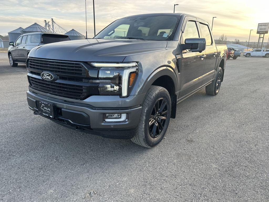 new 2025 Ford F-150 car, priced at $83,190