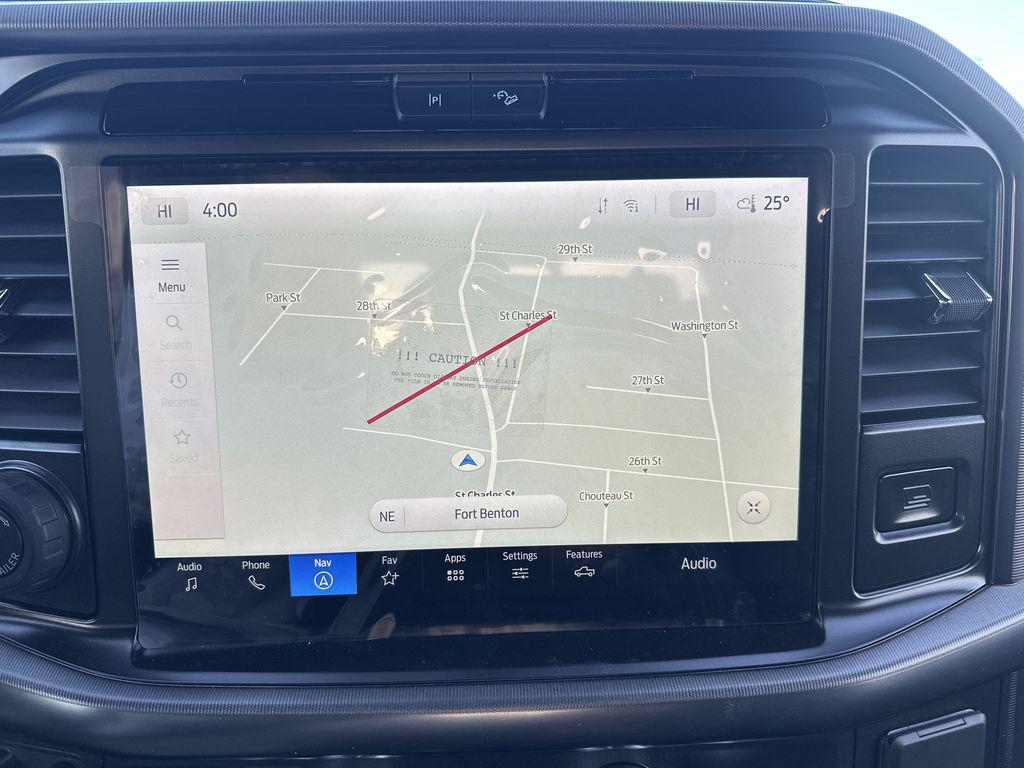 new 2025 Ford F-150 car, priced at $83,190