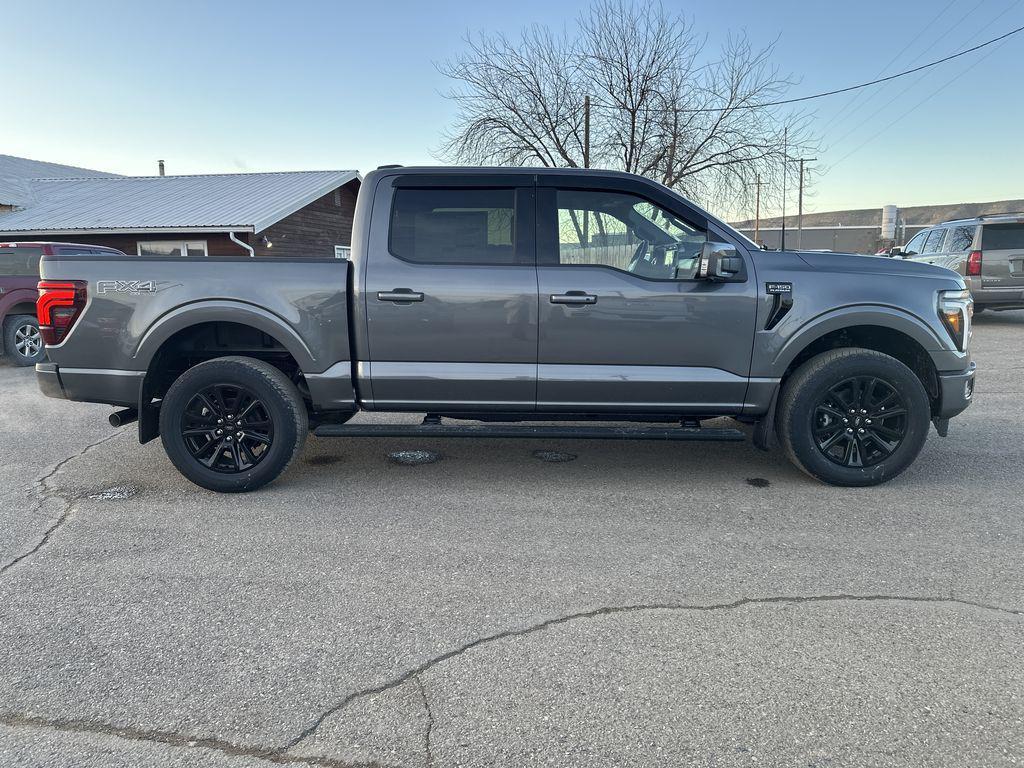 new 2025 Ford F-150 car, priced at $83,190