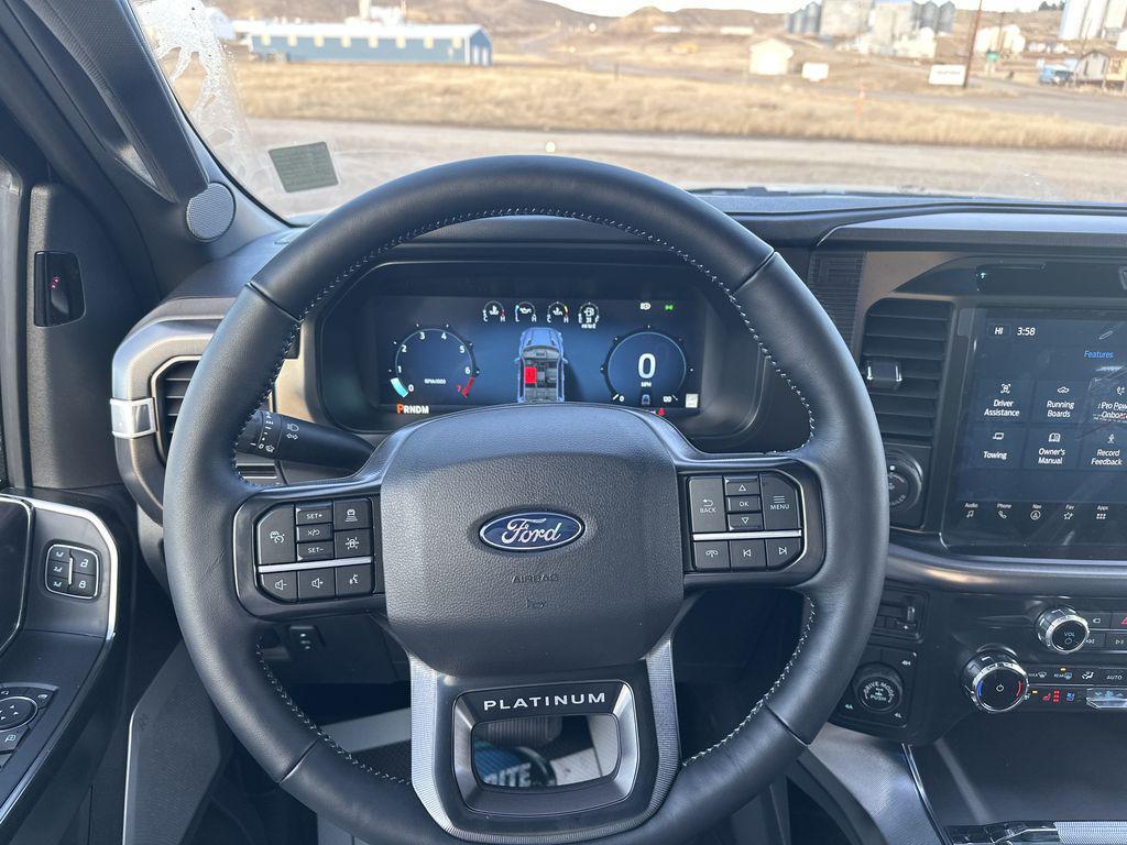 new 2025 Ford F-150 car, priced at $83,190