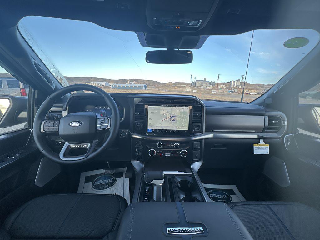 new 2025 Ford F-150 car, priced at $83,190