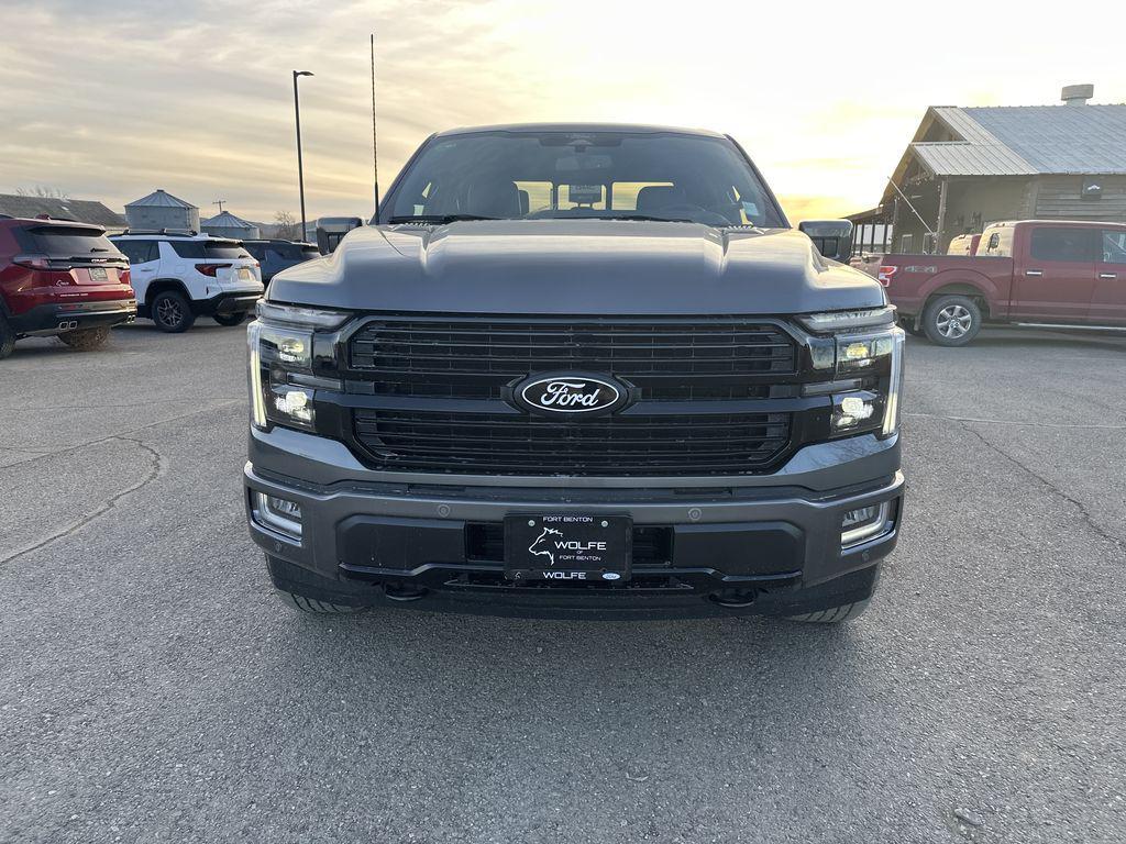 new 2025 Ford F-150 car, priced at $83,190