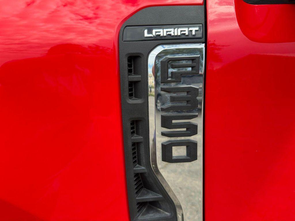 used 2024 Ford F-350 car, priced at $65,499