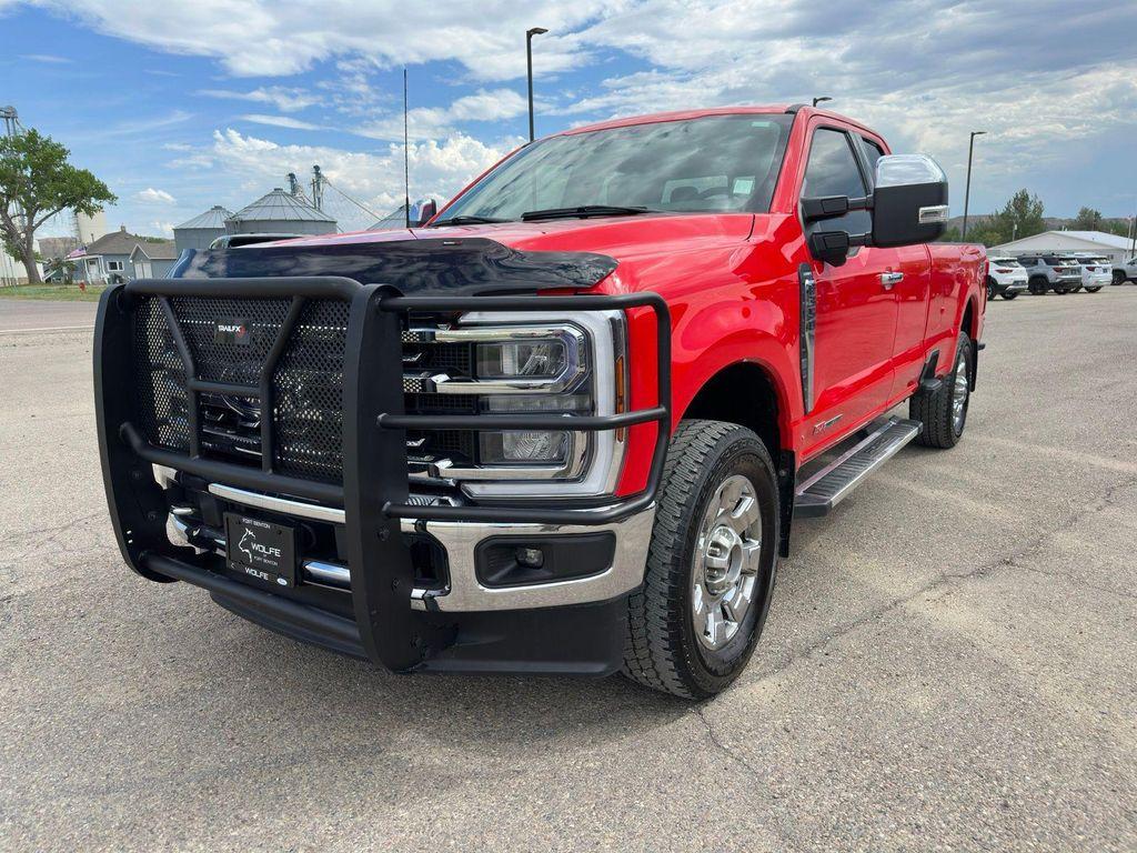 used 2024 Ford F-350 car, priced at $65,499