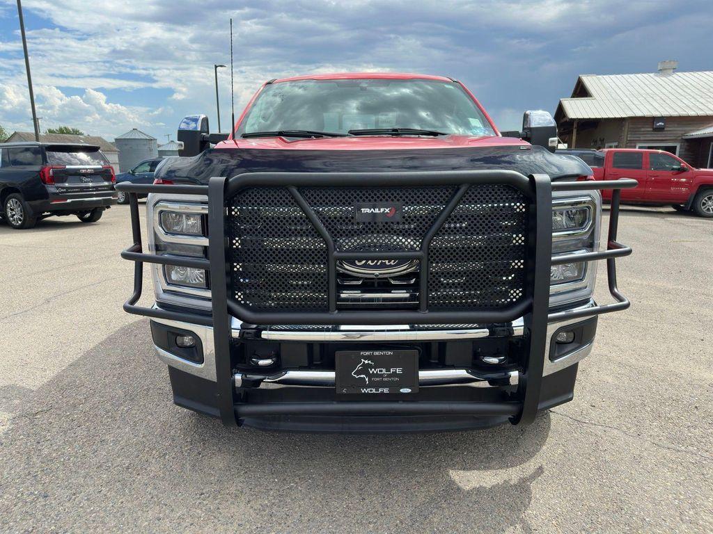 used 2024 Ford F-350 car, priced at $65,499
