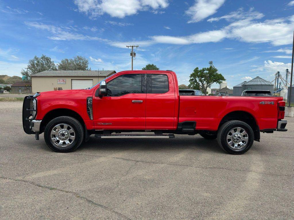 used 2024 Ford F-350 car, priced at $65,499