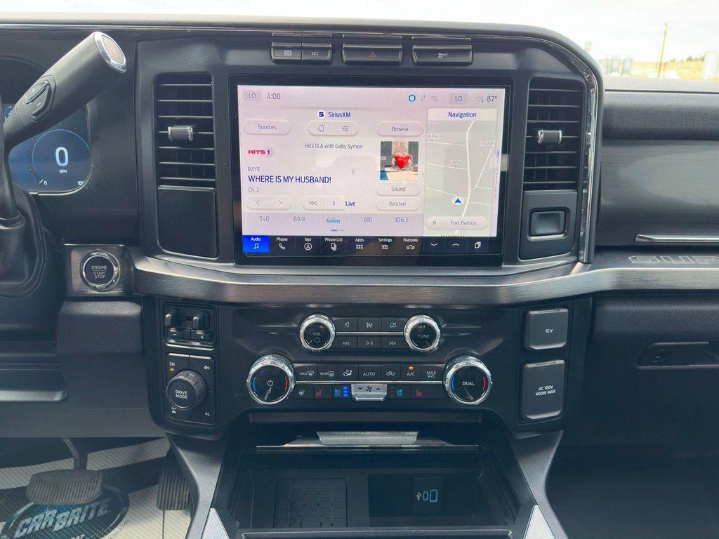used 2024 Ford F-350 car, priced at $65,499