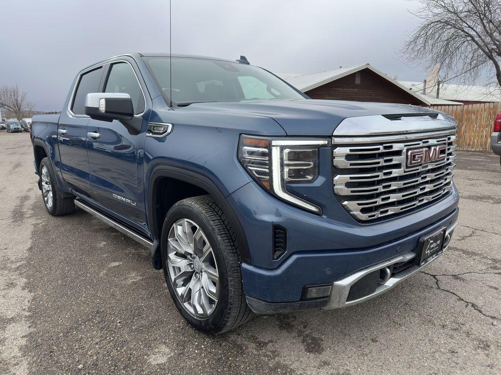 used 2025 GMC Sierra 1500 car, priced at $59,958