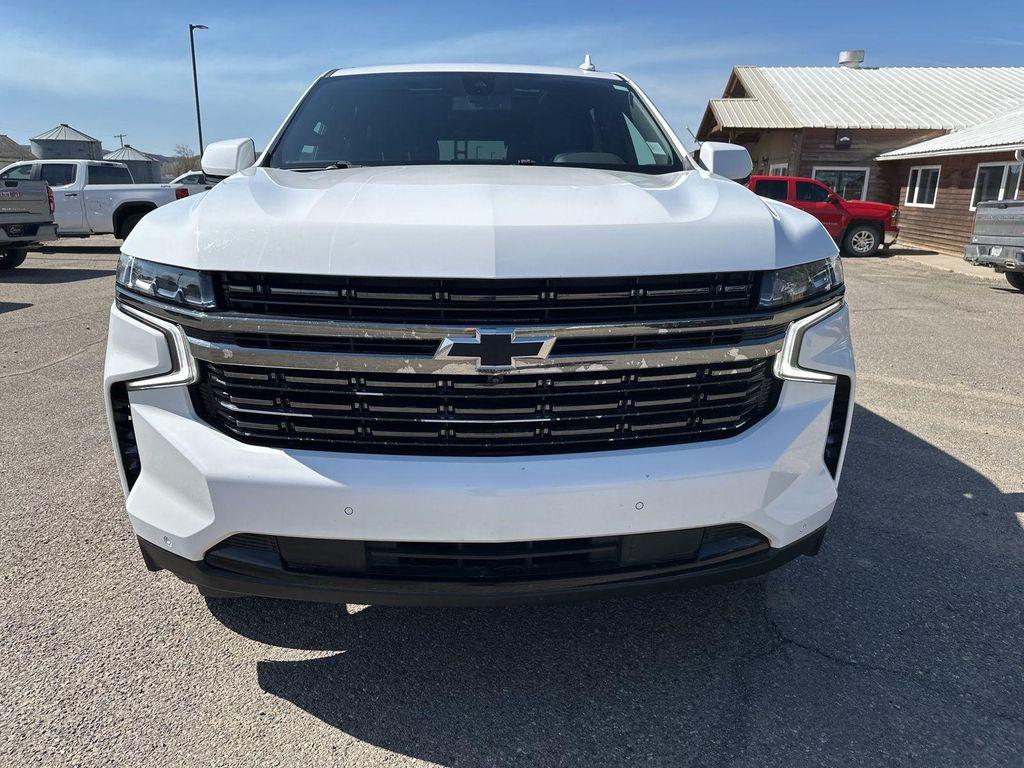 used 2022 Chevrolet Tahoe car, priced at $52,461