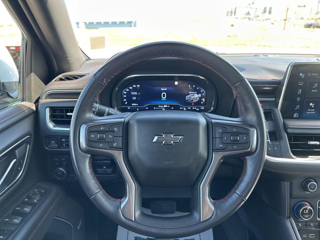 used 2022 Chevrolet Tahoe car, priced at $52,461