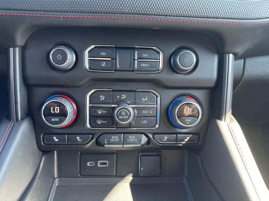 used 2022 Chevrolet Tahoe car, priced at $52,461
