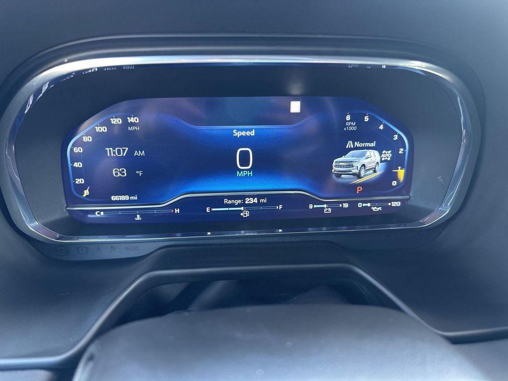 used 2022 Chevrolet Tahoe car, priced at $52,461