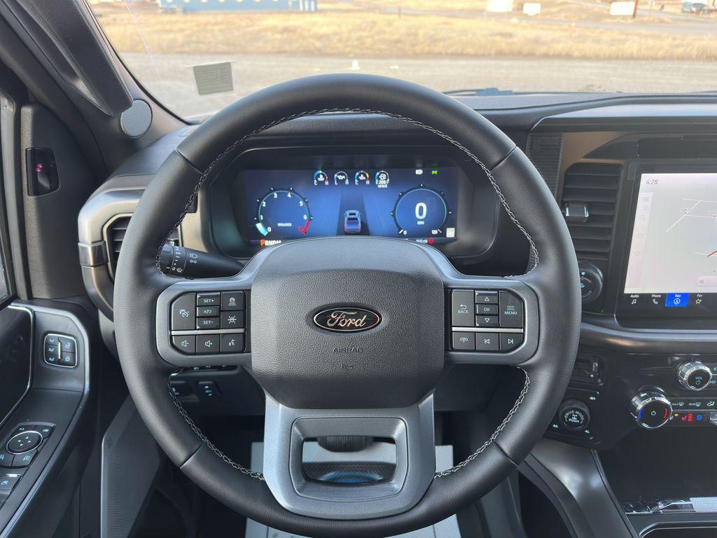 new 2025 Ford F-150 car, priced at $73,325