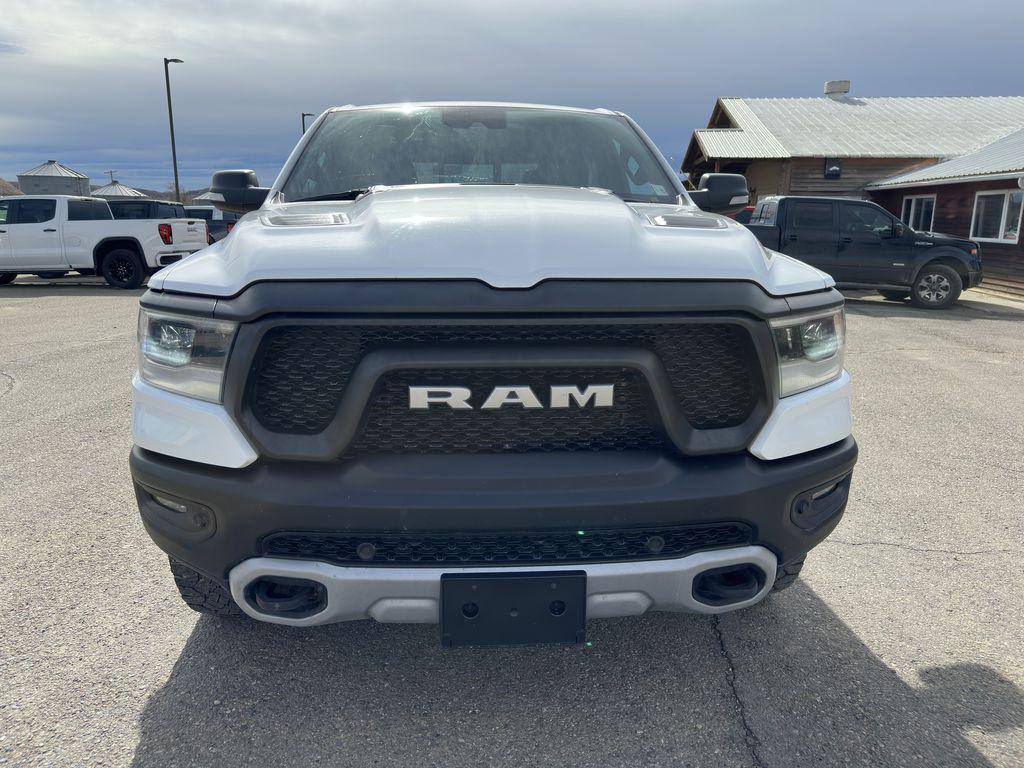 used 2022 Ram 1500 car, priced at $38,592