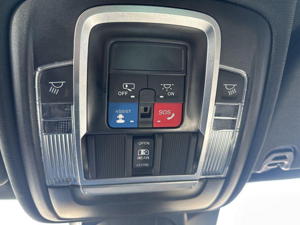 used 2022 Ram 1500 car, priced at $37,887
