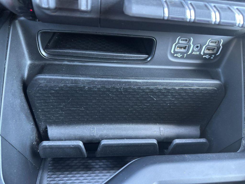 used 2022 Ram 1500 car, priced at $37,887