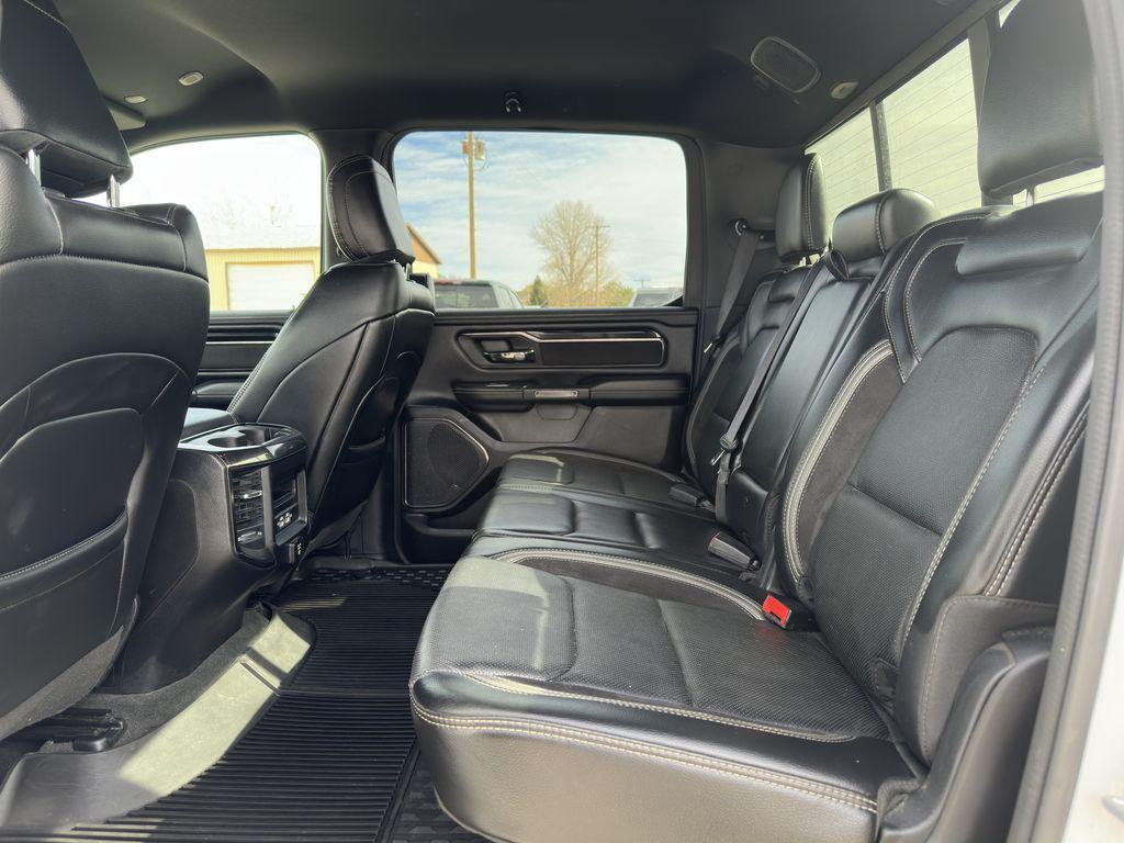 used 2022 Ram 1500 car, priced at $38,592