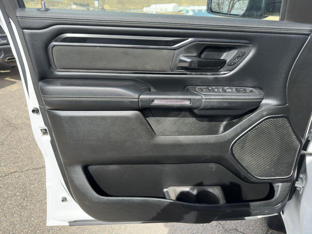 used 2022 Ram 1500 car, priced at $38,592