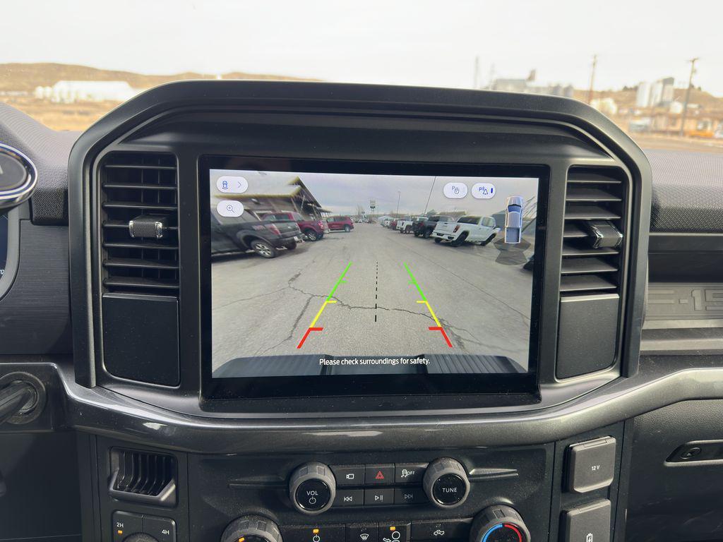 used 2025 Ford F-150 car, priced at $46,719