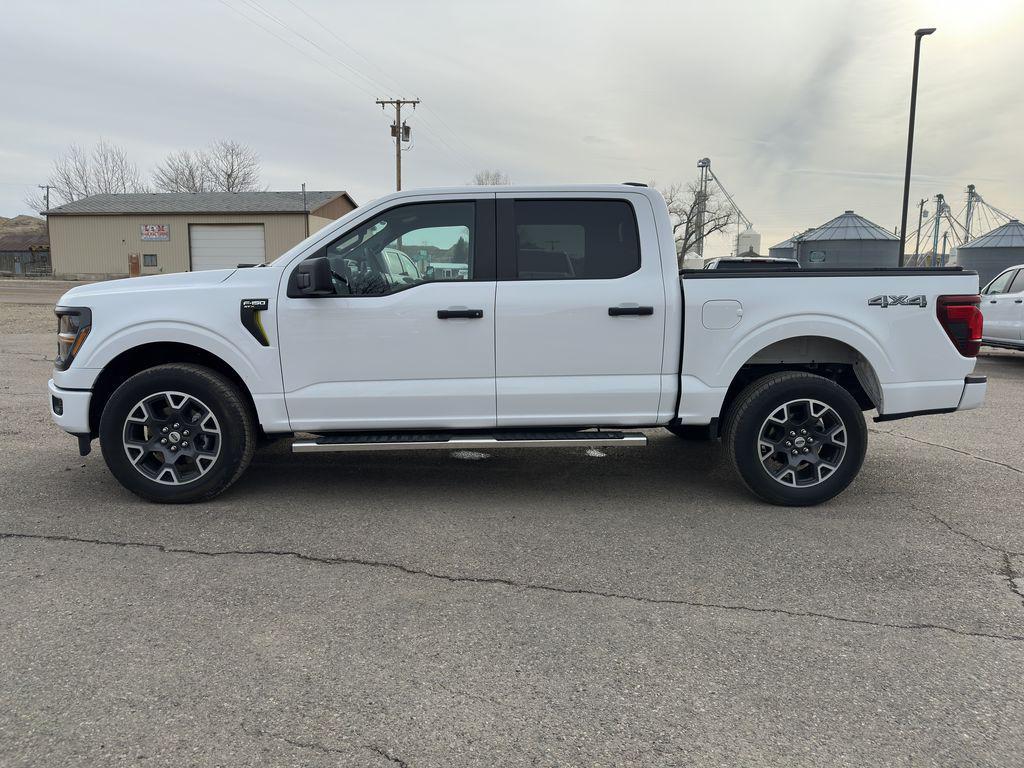 used 2025 Ford F-150 car, priced at $46,719