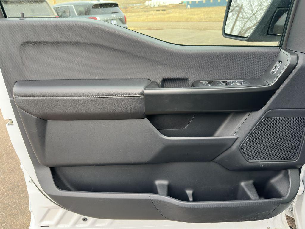 used 2025 Ford F-150 car, priced at $46,719