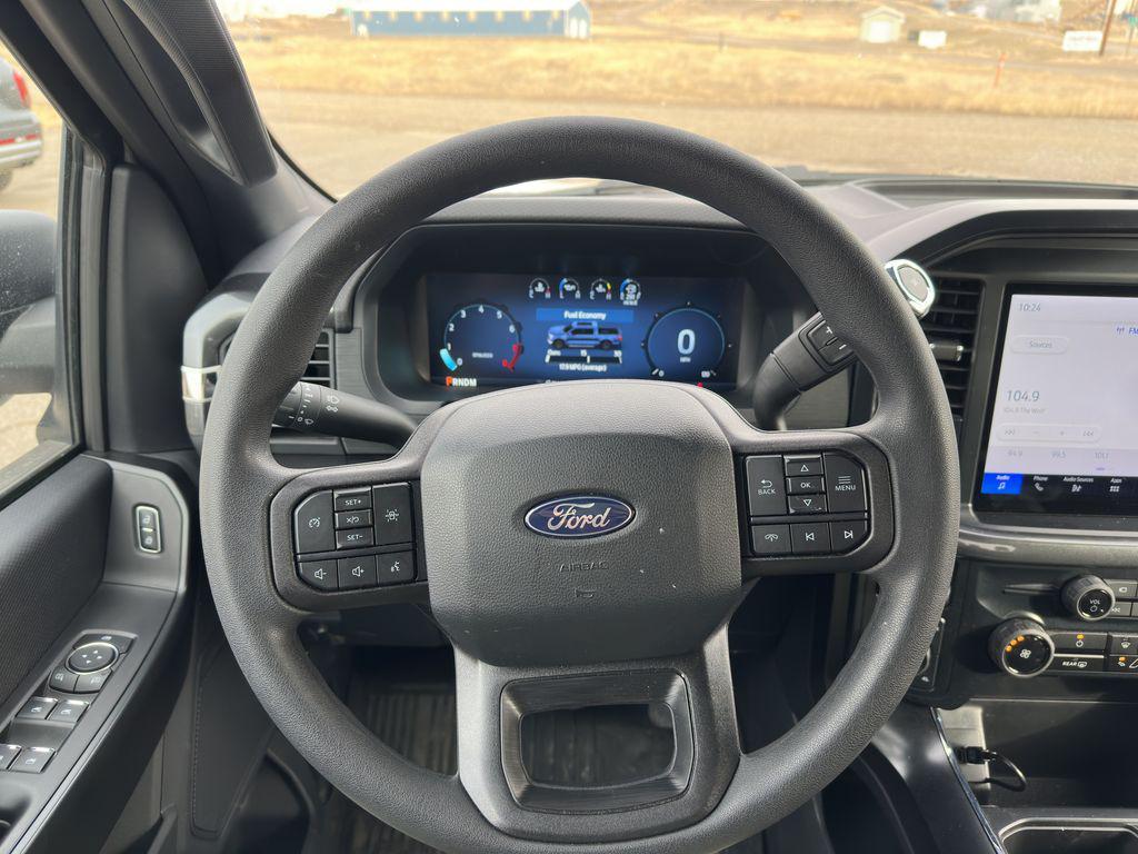 used 2025 Ford F-150 car, priced at $46,719