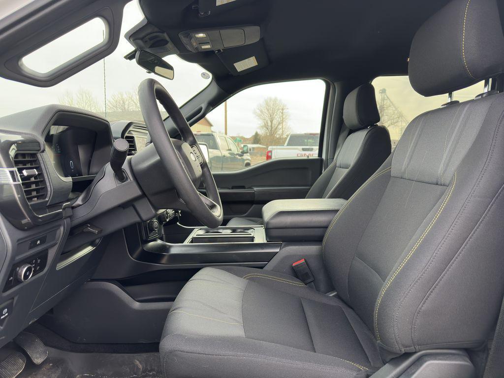 used 2025 Ford F-150 car, priced at $46,719