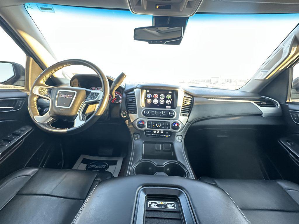 used 2016 GMC Yukon XL car, priced at $17,899