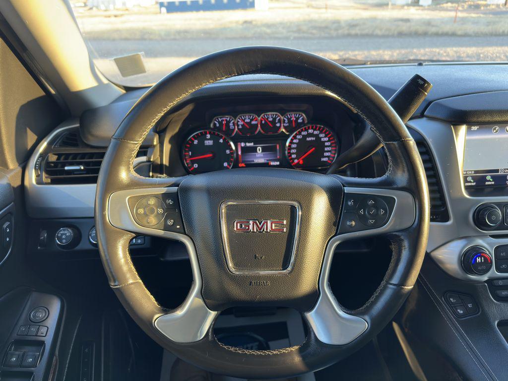 used 2016 GMC Yukon XL car, priced at $17,899