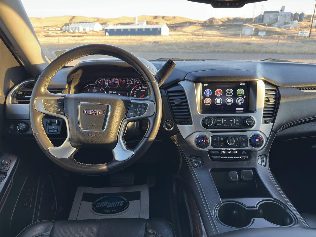 used 2016 GMC Yukon XL car, priced at $17,899