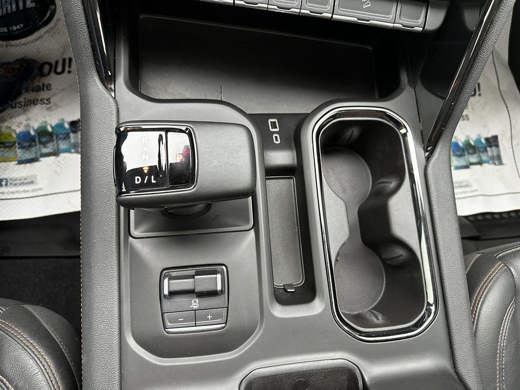 used 2023 GMC Sierra 1500 car, priced at $51,899