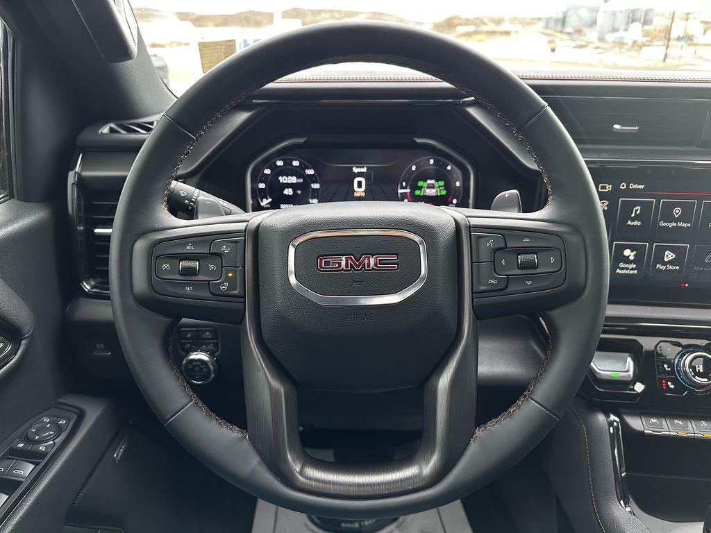 used 2023 GMC Sierra 1500 car, priced at $51,899