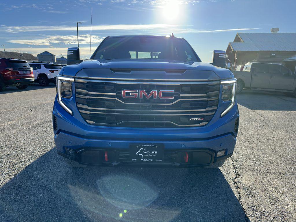 used 2023 GMC Sierra 1500 car, priced at $51,899