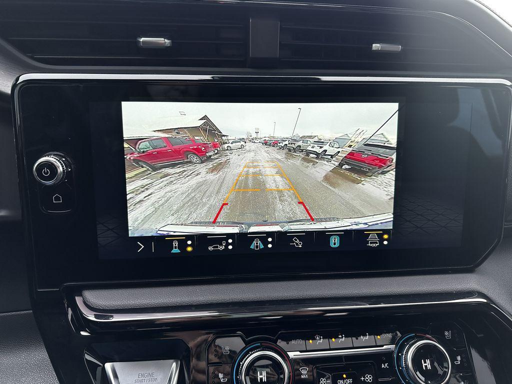 used 2023 GMC Sierra 1500 car, priced at $51,899