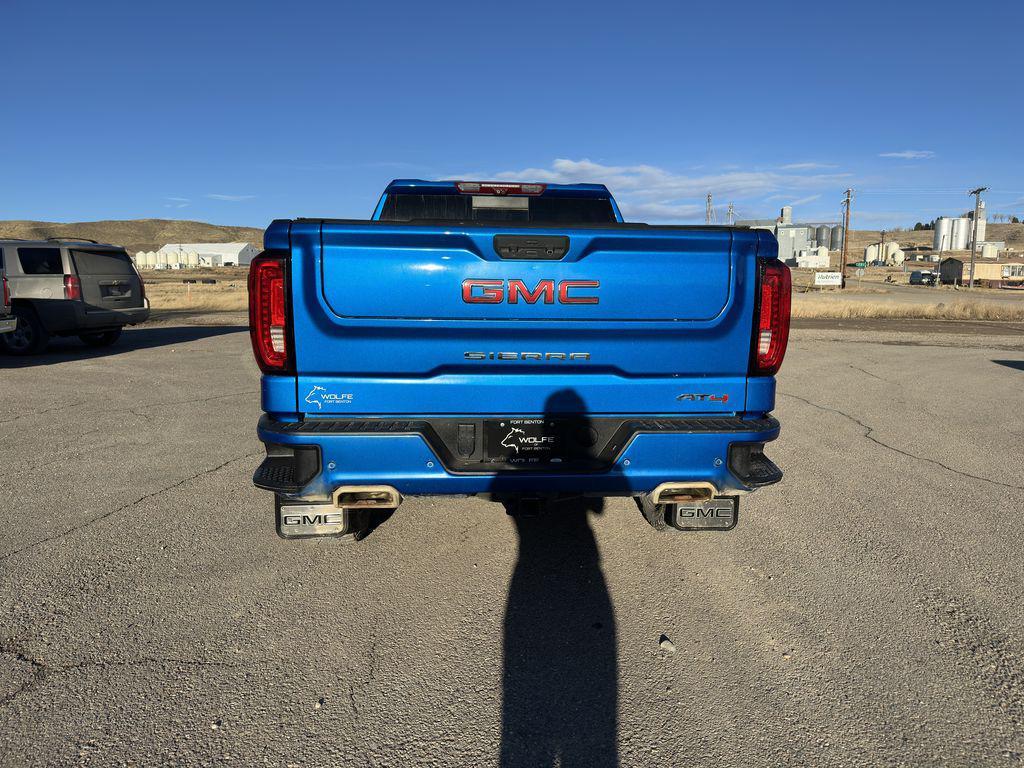 used 2023 GMC Sierra 1500 car, priced at $51,899