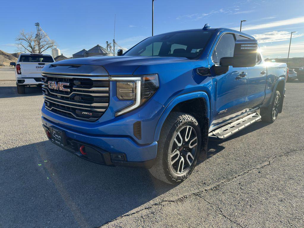 used 2023 GMC Sierra 1500 car, priced at $51,899