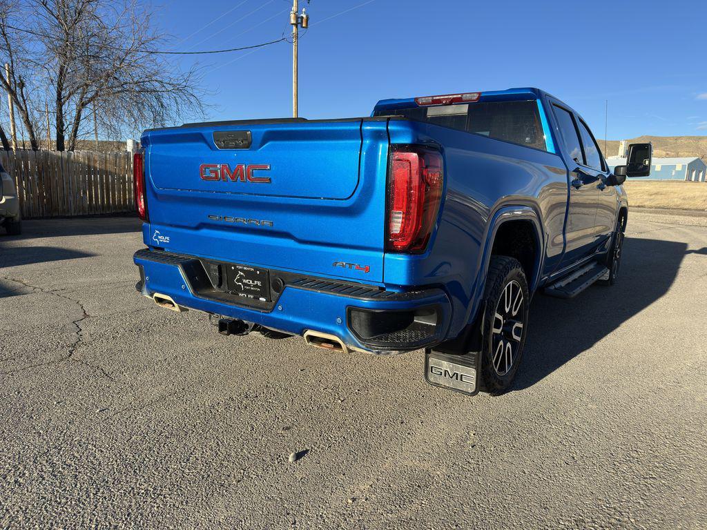 used 2023 GMC Sierra 1500 car, priced at $51,899