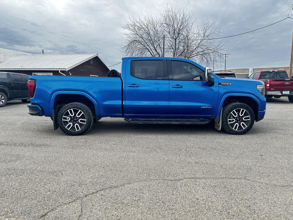 used 2023 GMC Sierra 1500 car, priced at $51,899