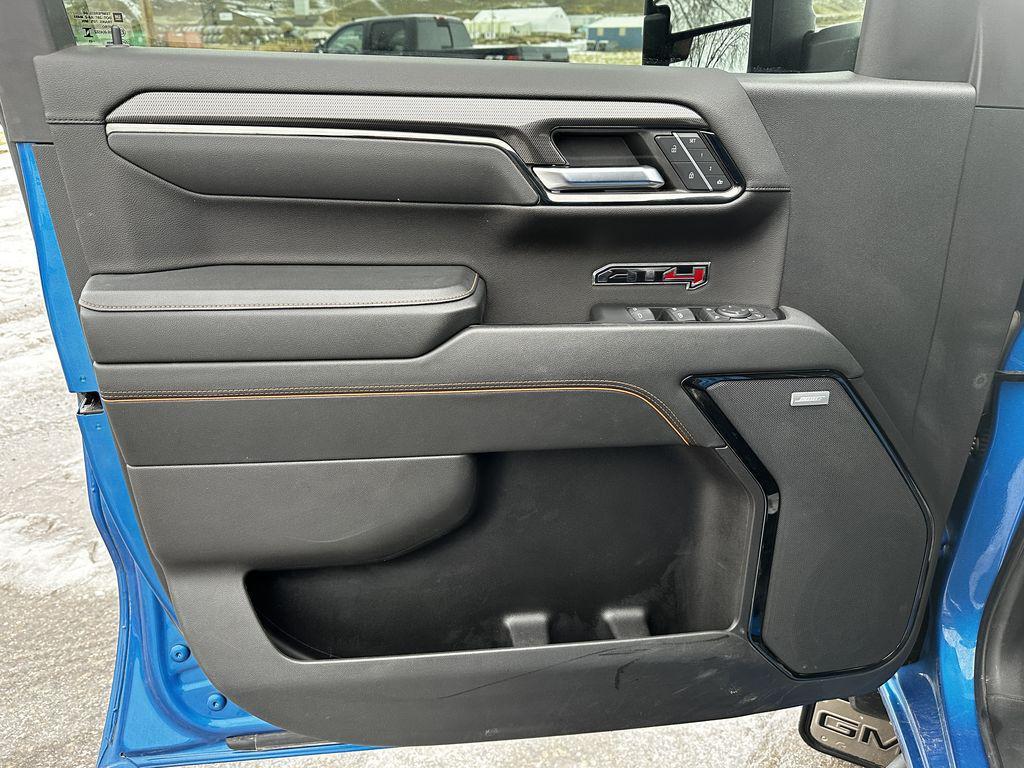 used 2023 GMC Sierra 1500 car, priced at $51,899