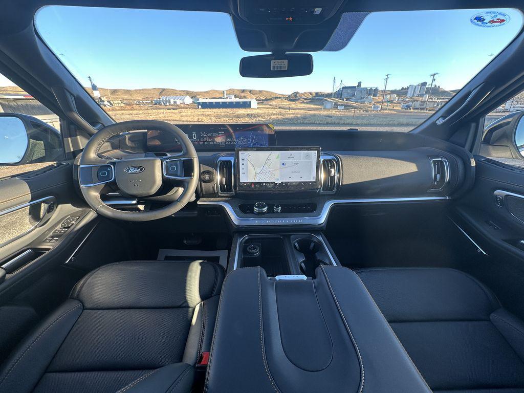 new 2026 Ford Expedition car, priced at $84,330