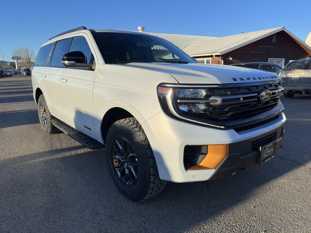 new 2026 Ford Expedition car, priced at $84,330