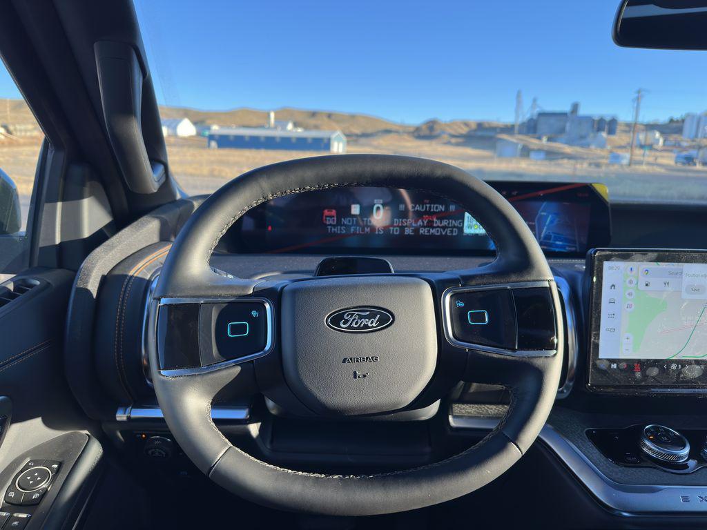 new 2026 Ford Expedition car, priced at $84,330