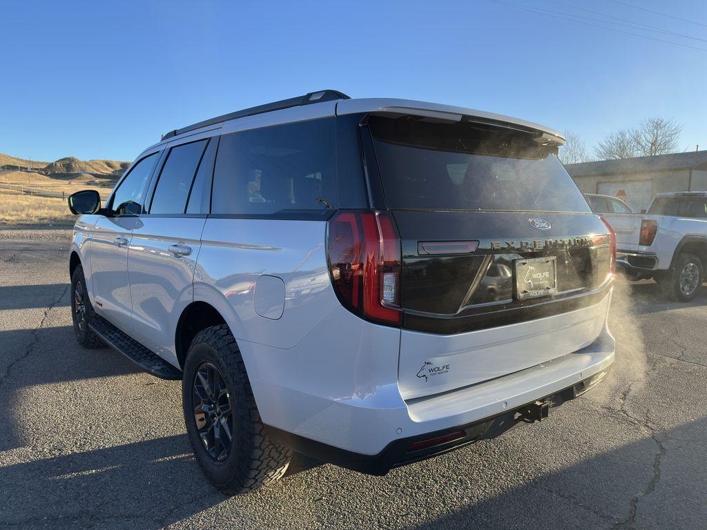 new 2026 Ford Expedition car, priced at $84,330