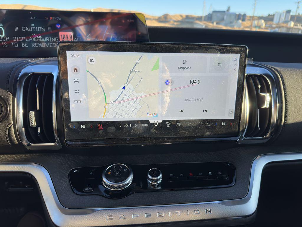 new 2026 Ford Expedition car, priced at $84,330