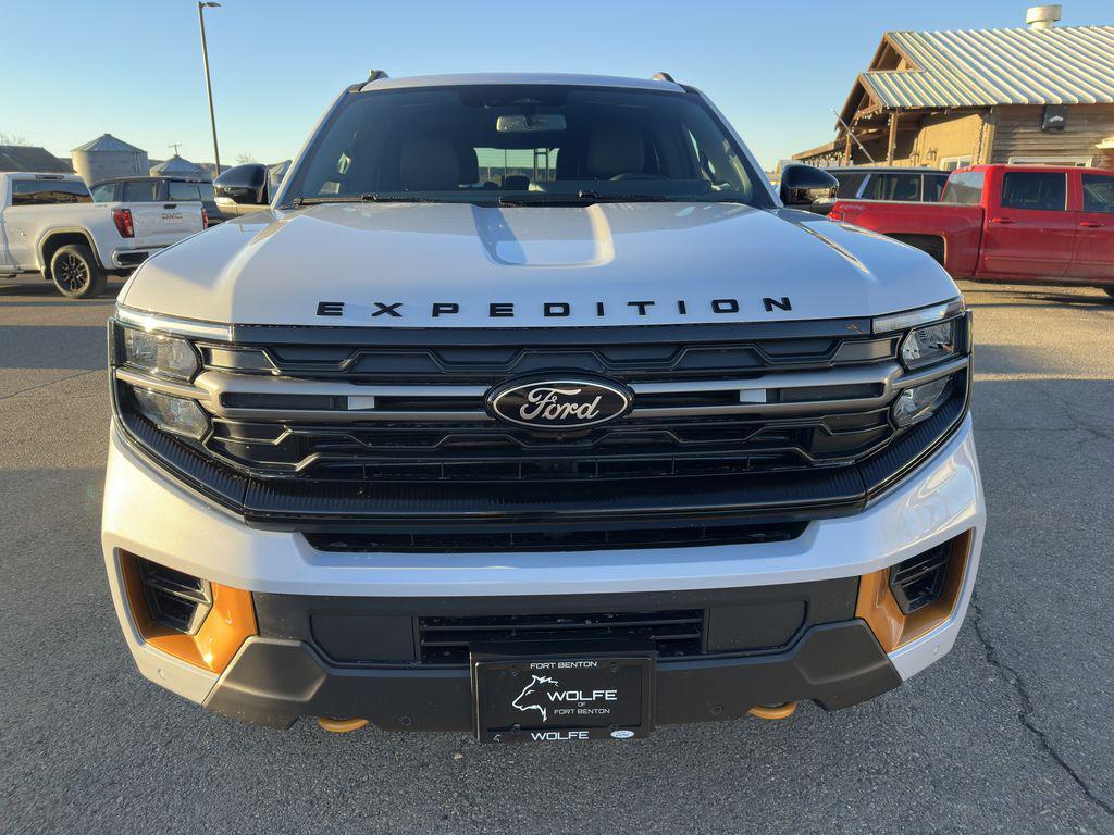new 2026 Ford Expedition car, priced at $84,330