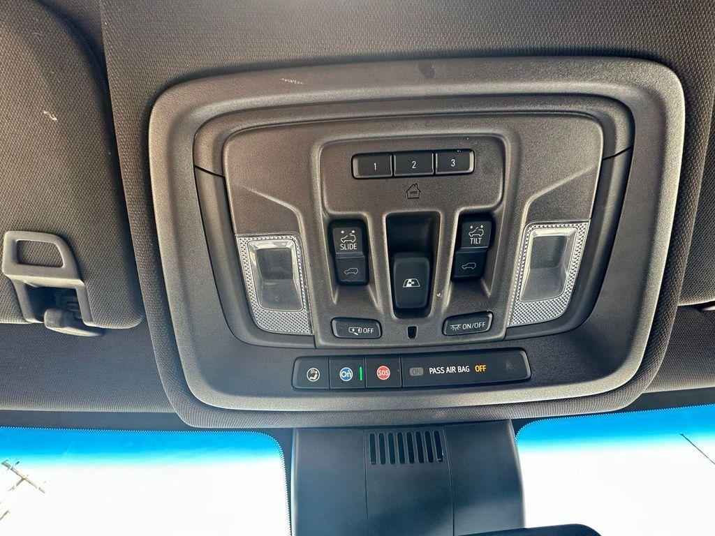 used 2022 GMC Sierra 1500 car, priced at $37,499