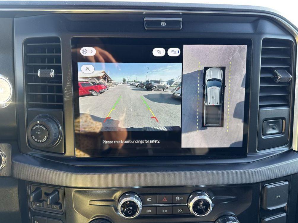 used 2025 Ford F-450 car, priced at $104,299