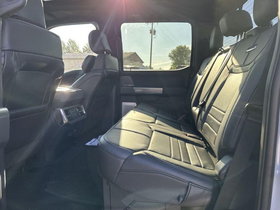 used 2025 Ford F-450 car, priced at $104,299