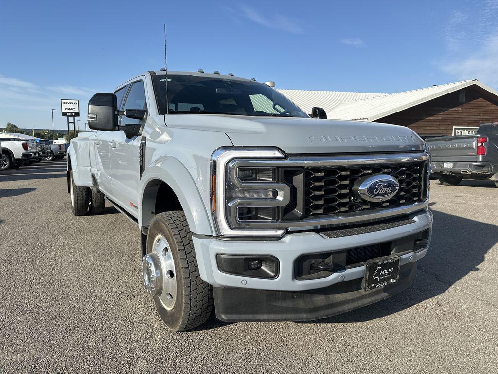 used 2025 Ford F-450 car, priced at $104,299