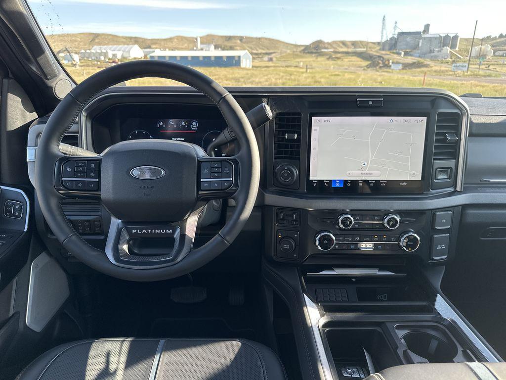 used 2025 Ford F-450 car, priced at $104,299